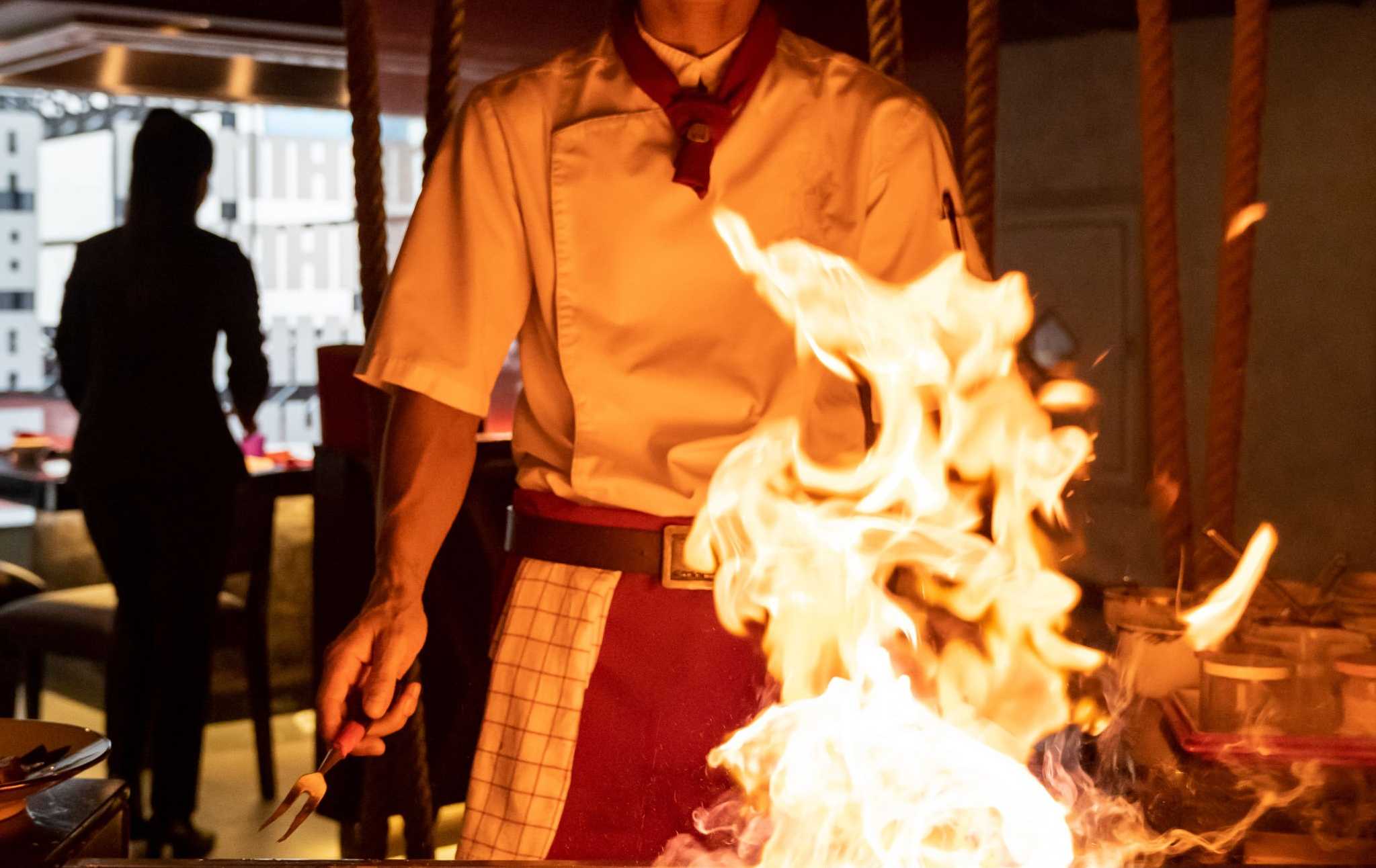 the Art of Hibachi Cooking at Home