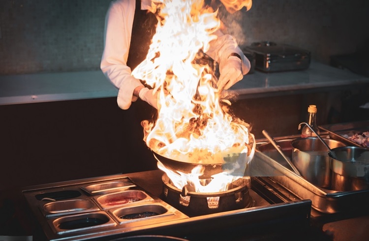 private hibachi chef