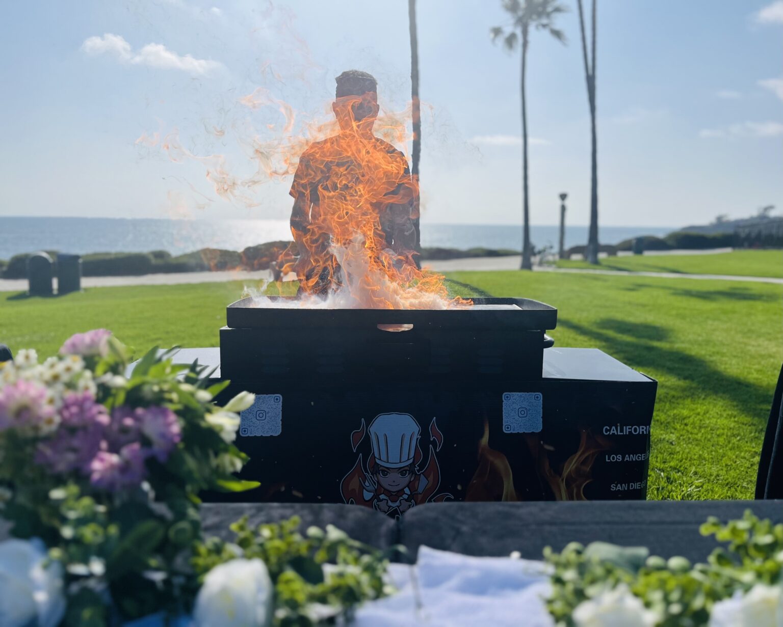 Hibachi Chef for Private Party Near Me – A Unique Dining Experience